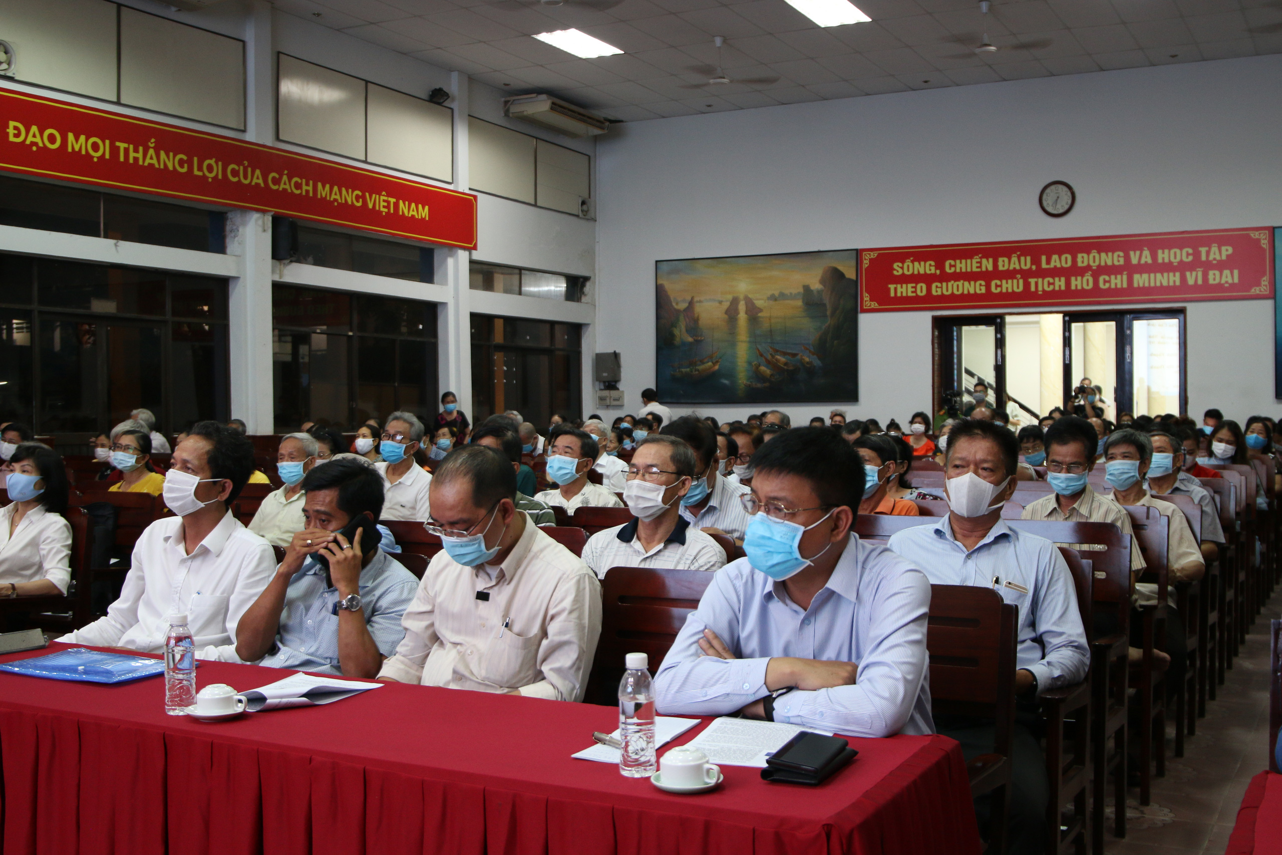TP HCM: Cử tri quận Bình Thạnh muốn chấm dứt việc chạy theo thành tích trong giáo dục