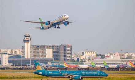 Cục Hàng không đề xuất bỏ giá trần vé máy bay