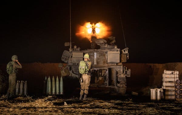 Bộ binh Israel bắt đầu tấn công Gaza, căng thẳng leo thang