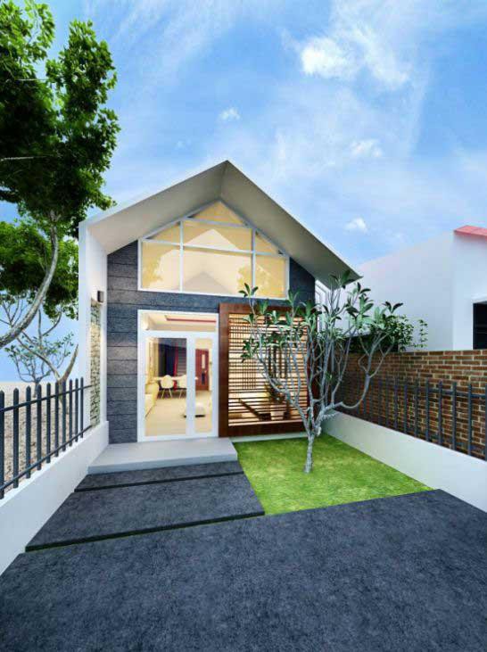 C&oacute; ngay căn nh&agrave; đẹp như mơ với chi ph&iacute; chưa tới 400 triệu đồng - Ảnh 2.