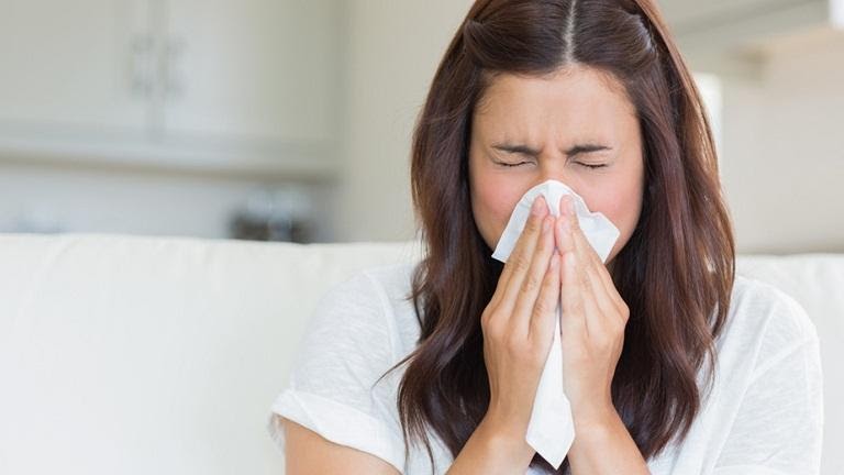 Người bệnh viêm mũi xoang cần cẩn trọng trong mùa dịch bệnh