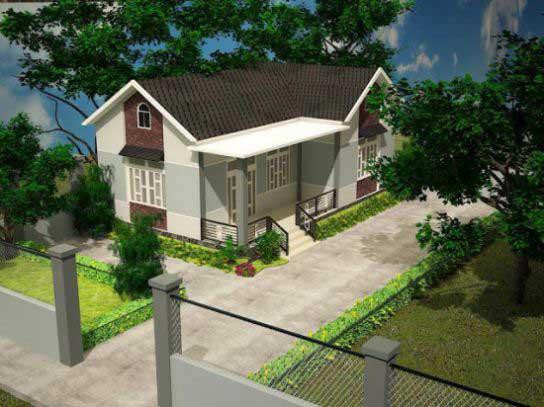 C&oacute; ngay căn nh&agrave; đẹp như mơ với chi ph&iacute; chưa tới 400 triệu đồng - Ảnh 11.