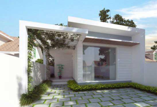 C&oacute; ngay căn nh&agrave; đẹp như mơ với chi ph&iacute; chưa tới 400 triệu đồng - Ảnh 3.