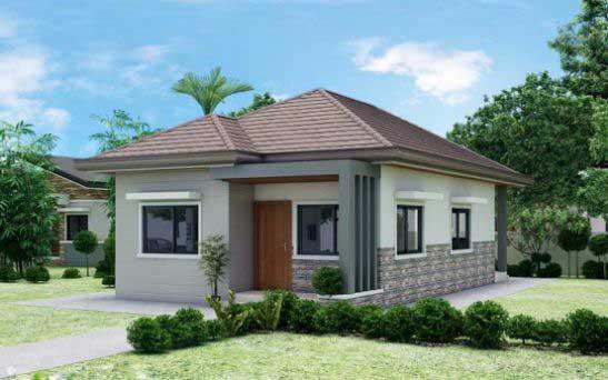 C&oacute; ngay căn nh&agrave; đẹp như mơ với chi ph&iacute; chưa tới 400 triệu đồng - Ảnh 4.