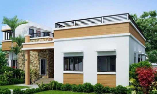 C&oacute; ngay căn nh&agrave; đẹp như mơ với chi ph&iacute; chưa tới 400 triệu đồng - Ảnh 5.