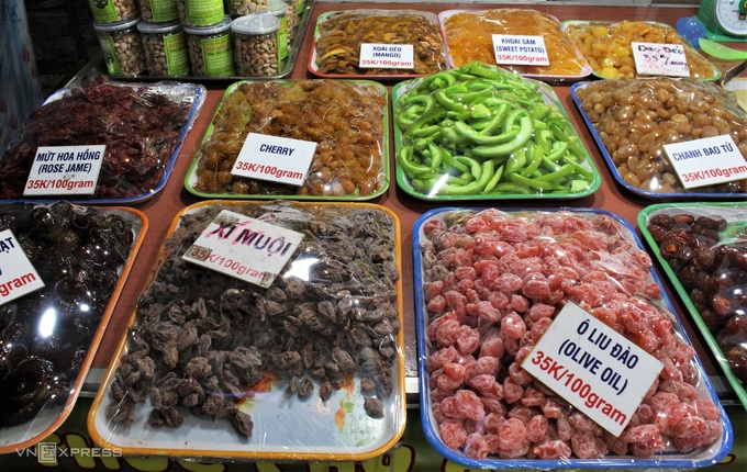 8 đặc sản l&agrave;m qu&agrave; trong chợ đ&ecirc;m Ph&uacute; Quốc - Ảnh 6.