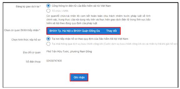 Hướng dẫn đăng ký tài khoản VssID cho người dưới 18 tuổi - Ảnh 7.