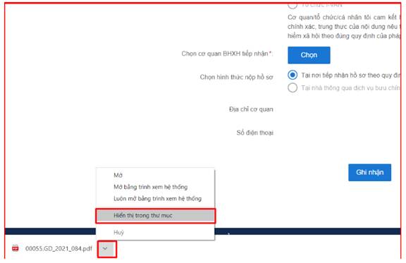 Hướng dẫn đăng ký tài khoản VssID cho người dưới 18 tuổi - Ảnh 8.