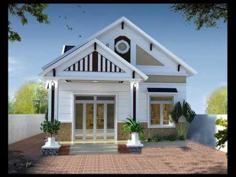 C&oacute; ngay căn nh&agrave; đẹp như mơ với chi ph&iacute; chưa tới 400 triệu đồng - Ảnh 9.
