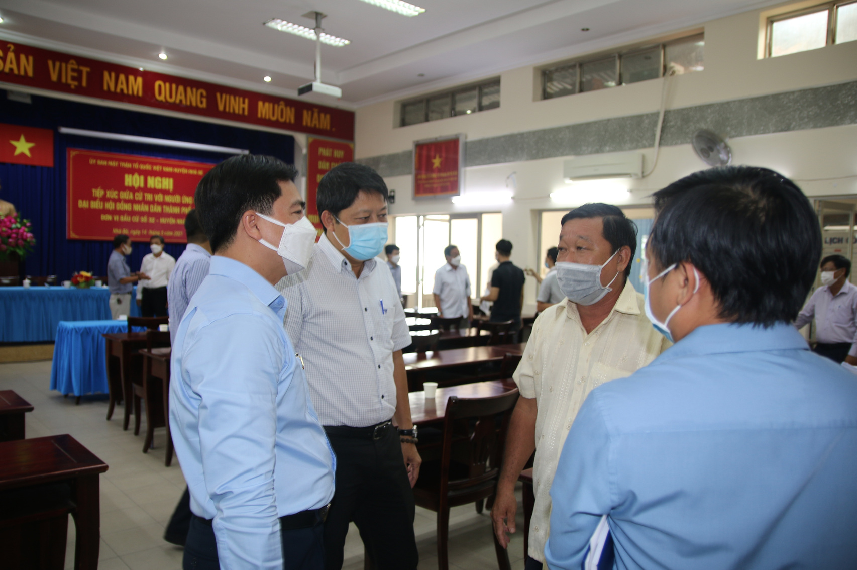Hỗ trợ người lao động nâng cao kỹ năng nghề nghiệp - Ảnh 5.