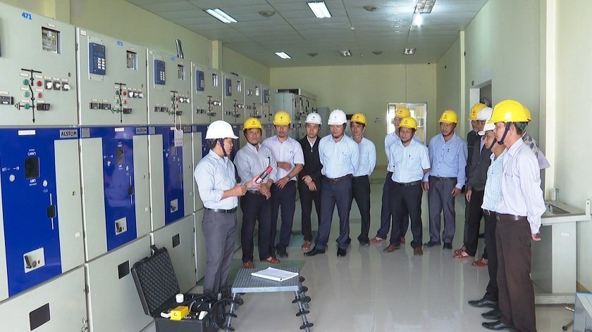 PC Quảng Ngãi: Tăng cường biện pháp đảm bảo an toàn điện