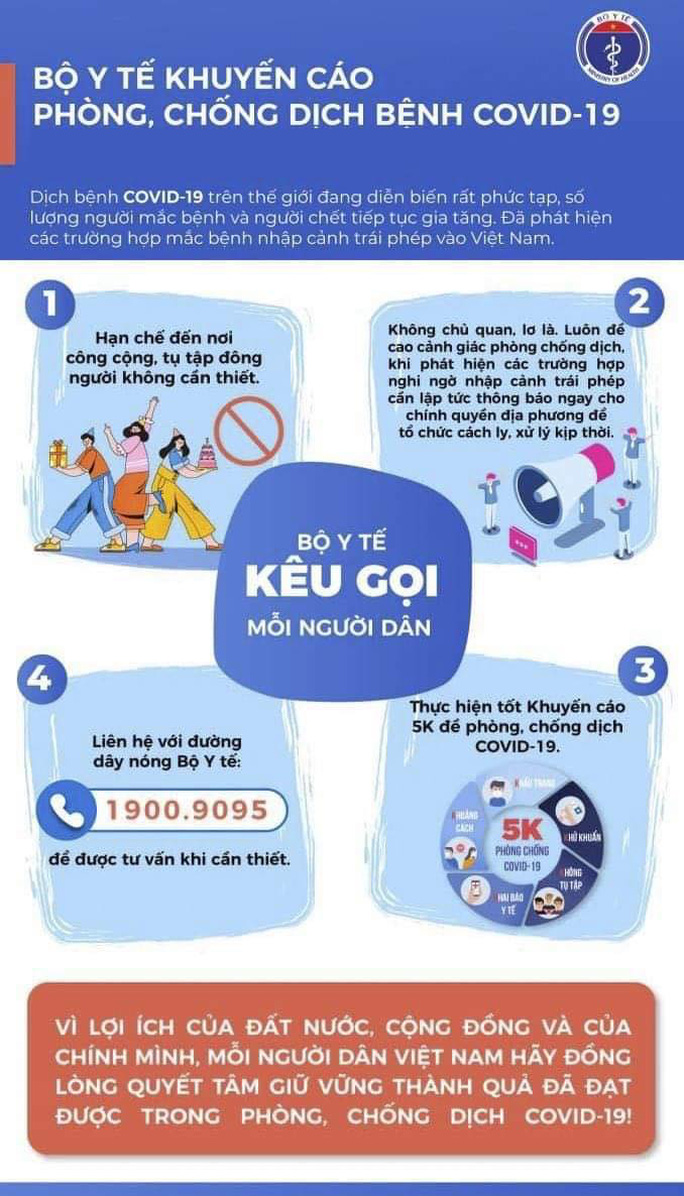 S&aacute;ng 17-5, ghi nhận th&ecirc;m 37 ca mắc Covid-19 trong nước - Ảnh 4.