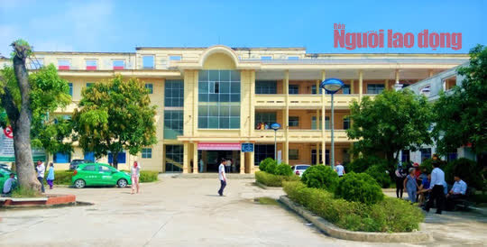 Cách ly 2 người ở Quảng Bình trở về từ Đà Nẵng nghi mắc Covid-19