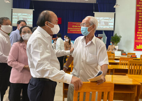 Tháo điểm nghẽn để Hóc Môn, Củ Chi phát triển