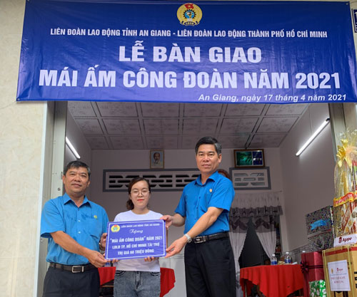 Thỏa ước mơ an cư