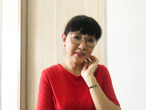 Nghệ sĩ Phương Dung: Làm nghệ thuật phải có nhân cách