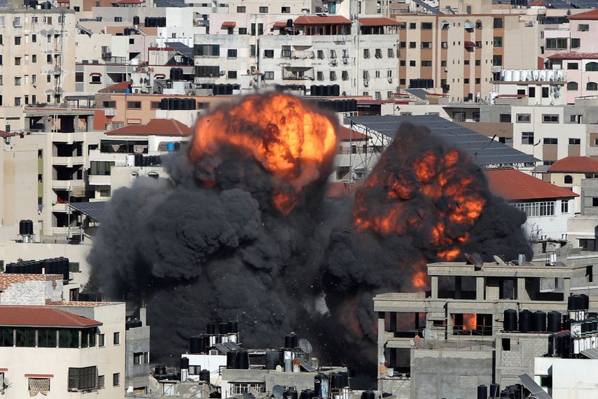 Israel dùng chiêu lừa cả thế giới để dụ lực lượng Hamas vào bẫy