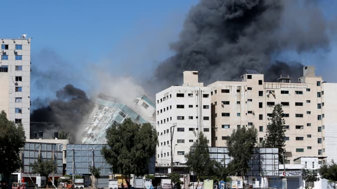 Quân đội Israel xin lỗi truyền thông thế giới vì "cú lừa" Hamas