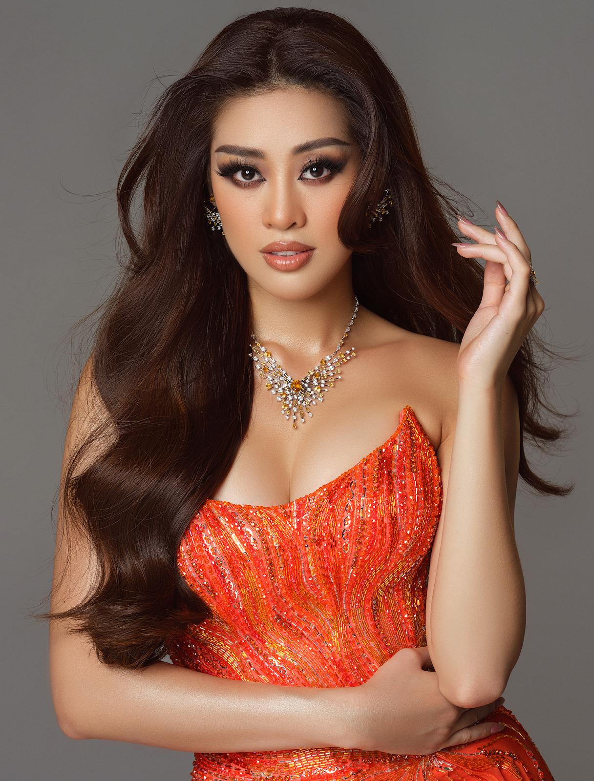 Đại sứ Charm Resort tỏa s&aacute;ng tại Miss Universe lần thứ 69 - Ảnh 3.