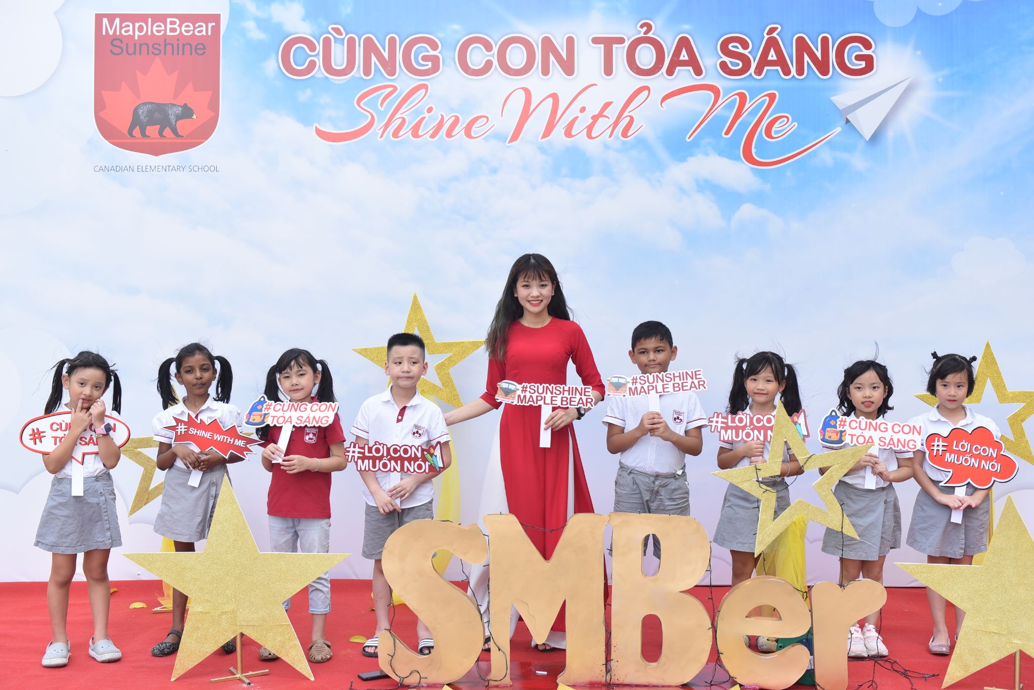 Hệ thống giáo dục Sunshine Maple chính thức đào tạo cấp THCS chuẩn Canada - Ảnh 3.
