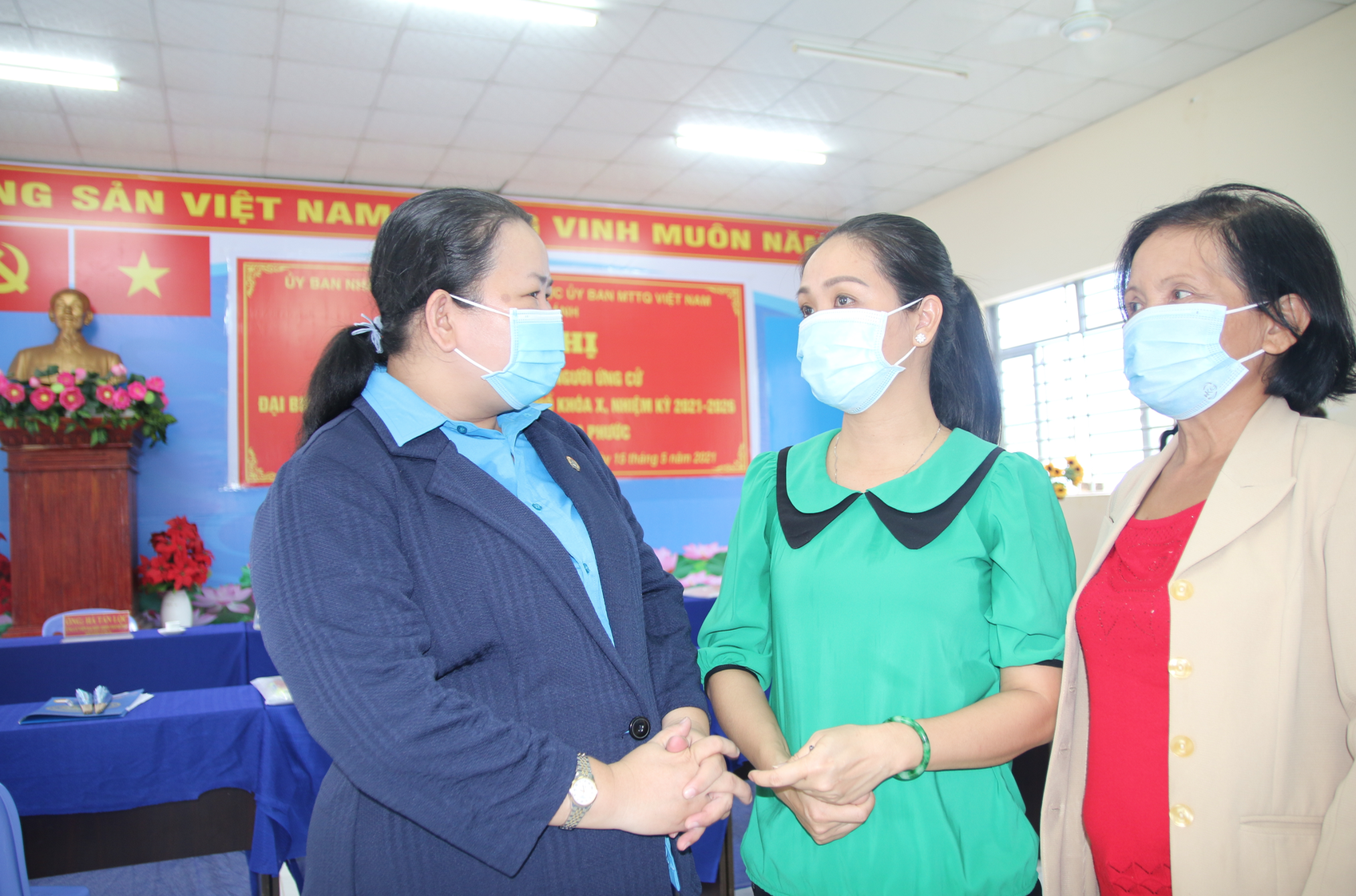 Tập trung giải quyết những bức x&uacute;c của người lao động - Ảnh 5.