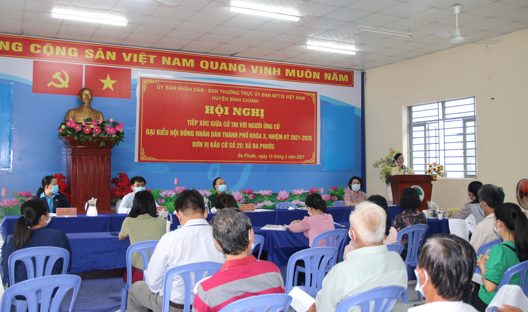Tập trung giải quyết những bức x&uacute;c của người lao động - Ảnh 1.