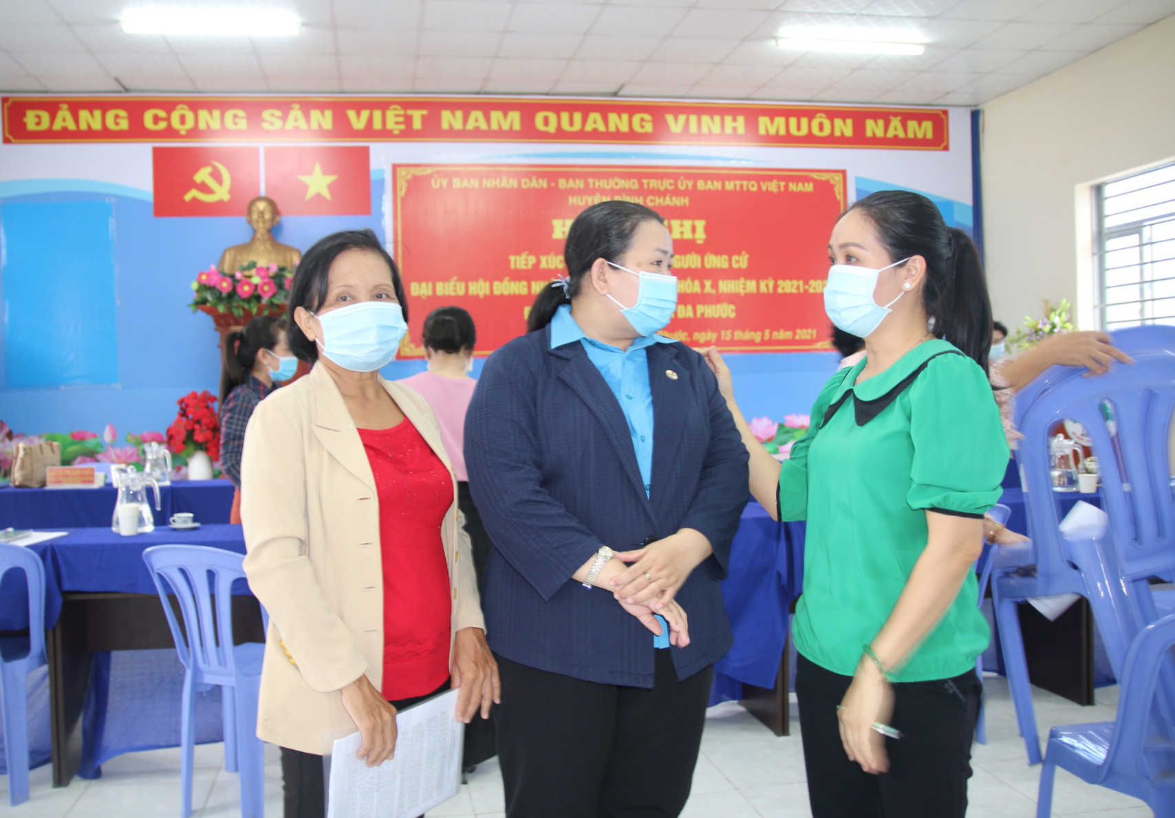 Tập trung giải quyết những bức x&uacute;c của người lao động - Ảnh 4.