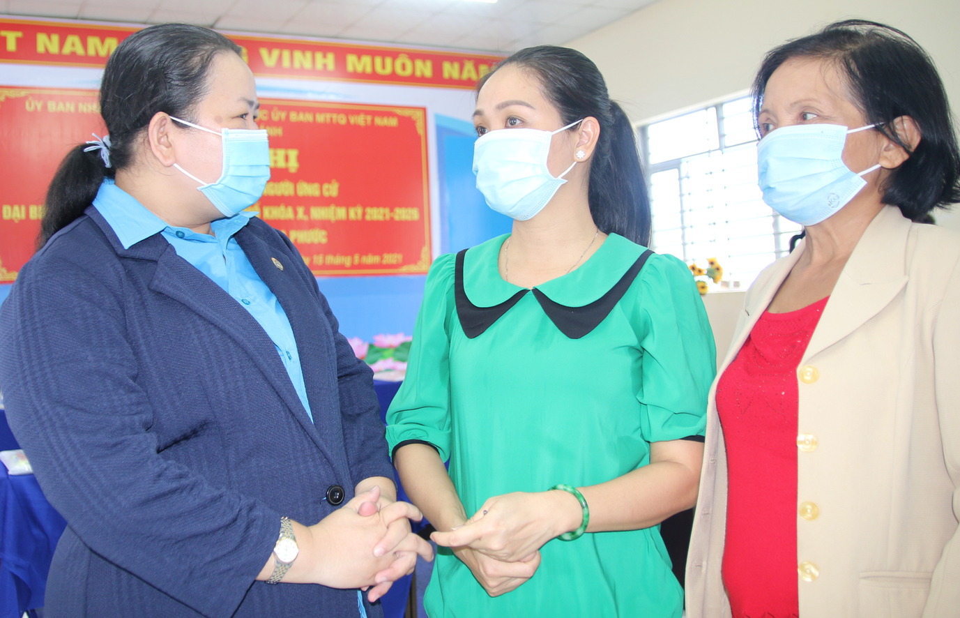 Tập trung giải quyết những bức xúc của người lao động