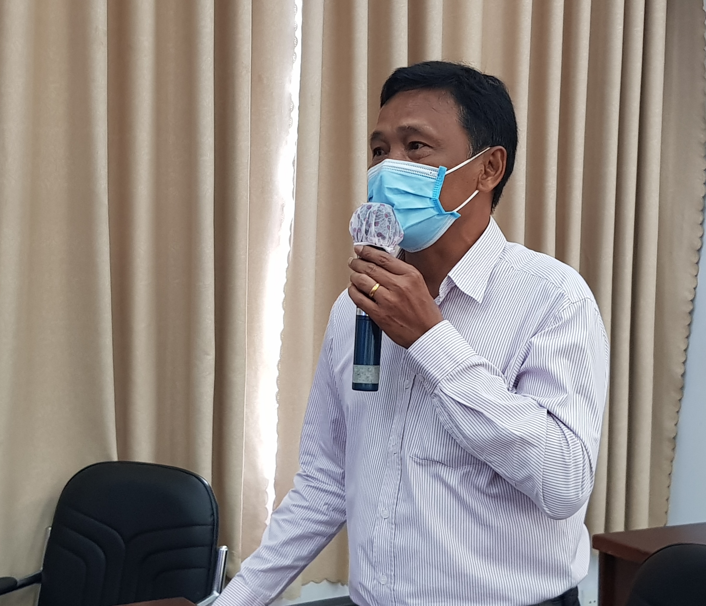 Cần có chính sách hỗ trợ lao động ngoại tỉnh tiếp cận nhà ở xã hội - Ảnh 3.