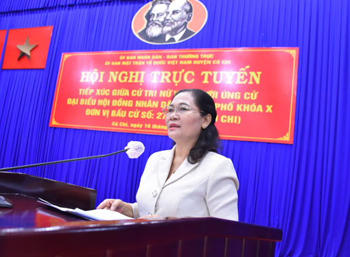 Mong những cam kết trở thành hành động