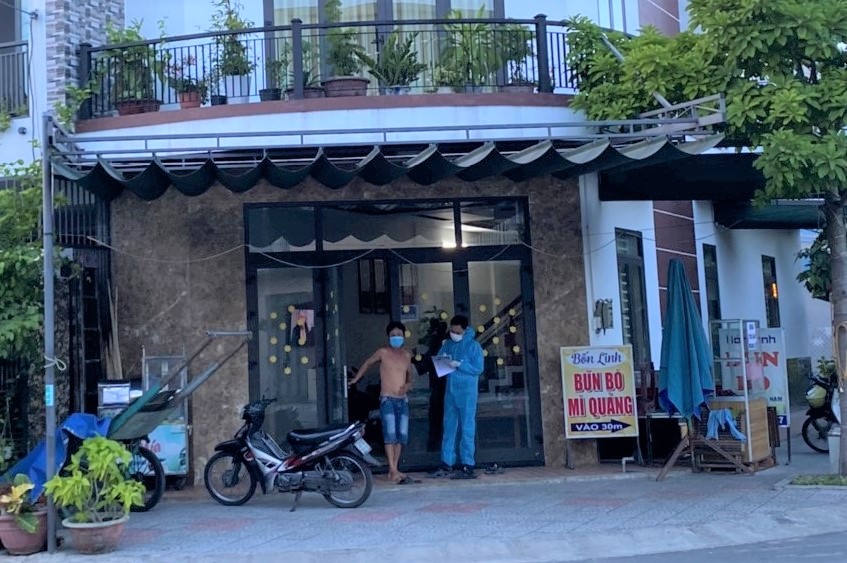 Chủ quán bún bò dương tính SARS-CoV-2, xét nghiệm gần 1.000 người liên quan