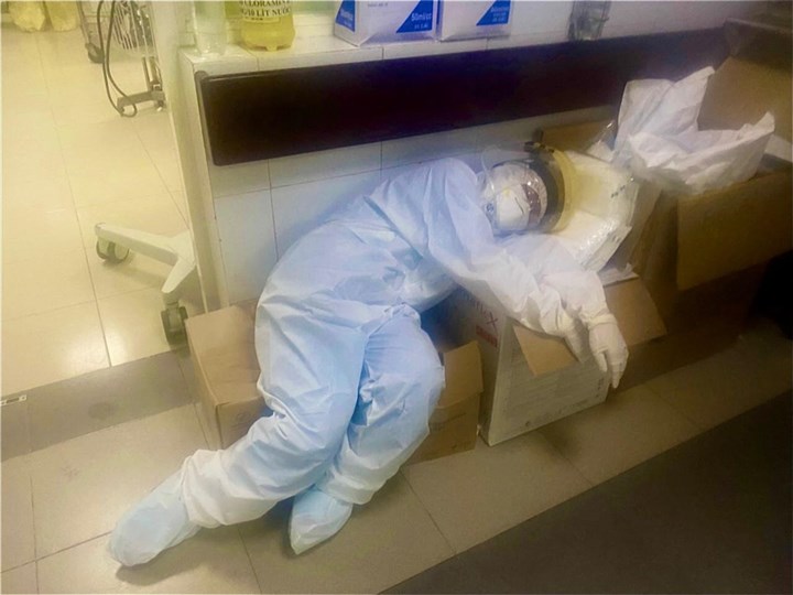 Nhân lên sức mạnh chống dịch