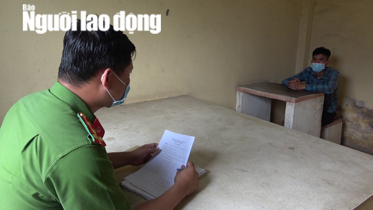 CLIP: Kẻ giết người trước chợ Nhị Tì ở Tiền Giang khai lý do gây án - Ảnh 2.