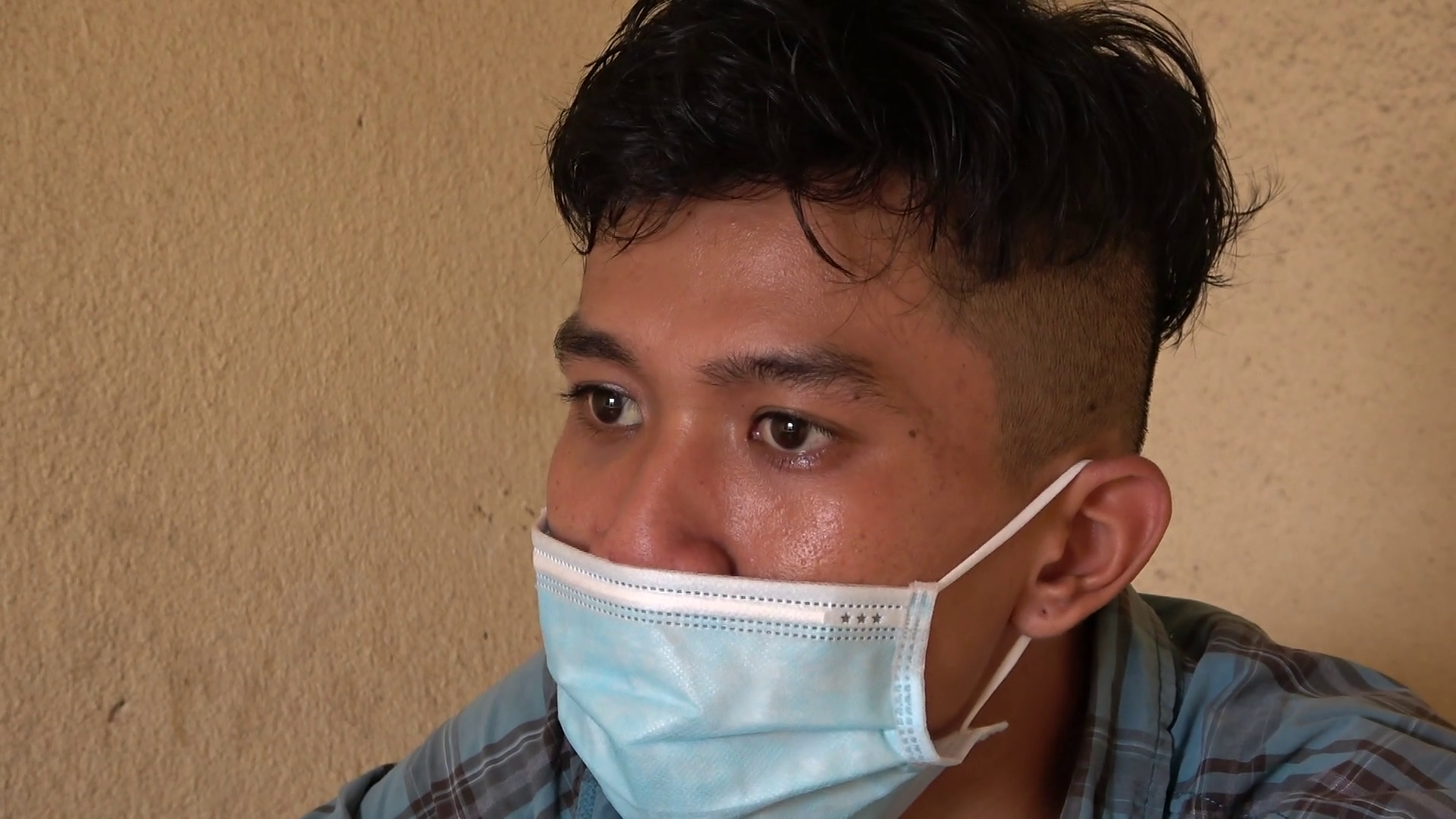 CLIP: Kẻ giết người trước chợ Nhị Tì ở Tiền Giang khai lý do gây án