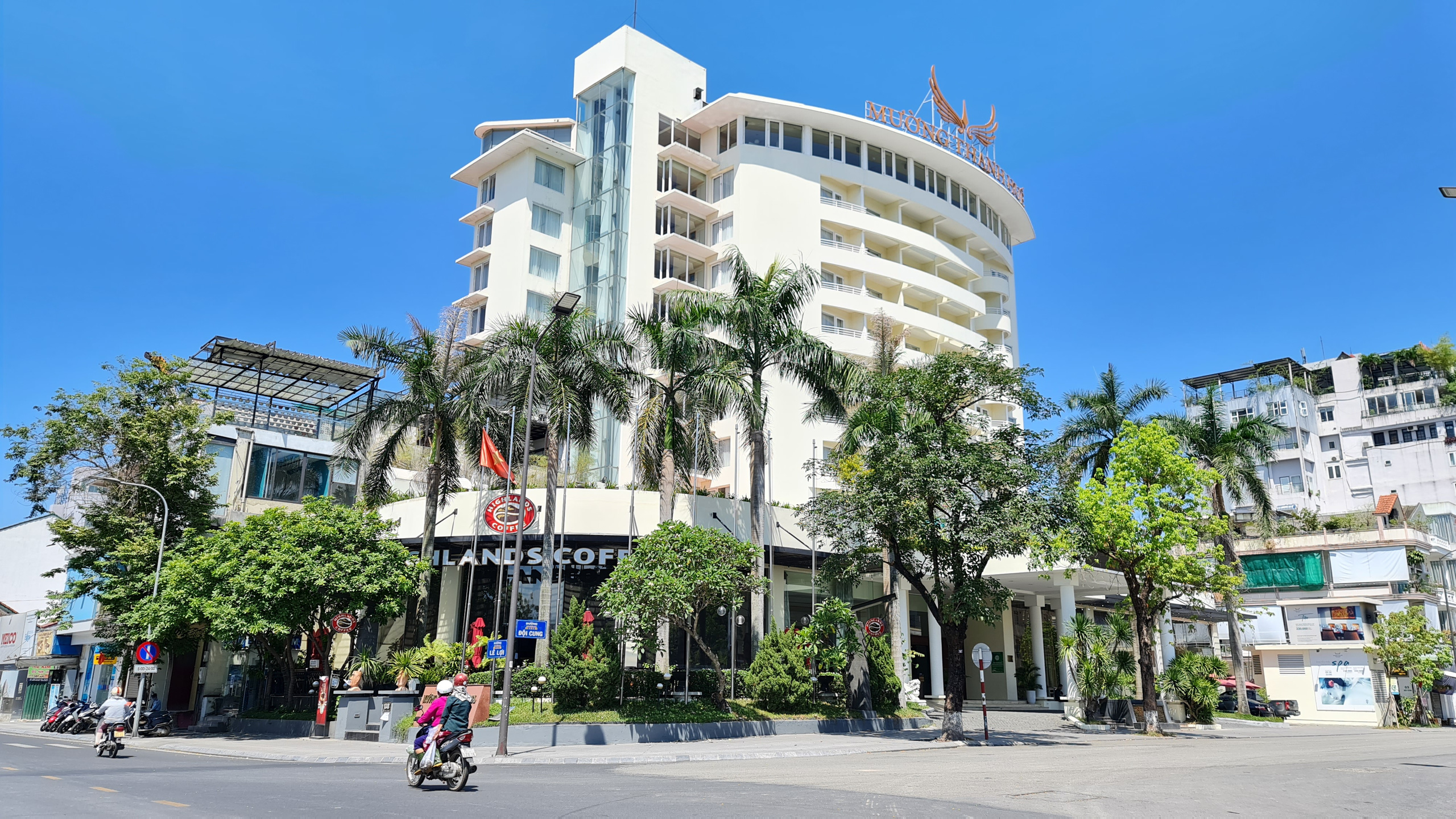 Khách sạn Mường Thanh Huế bị phạt 20 triệu đồng vì vi phạm phòng chống dịch Covid-19