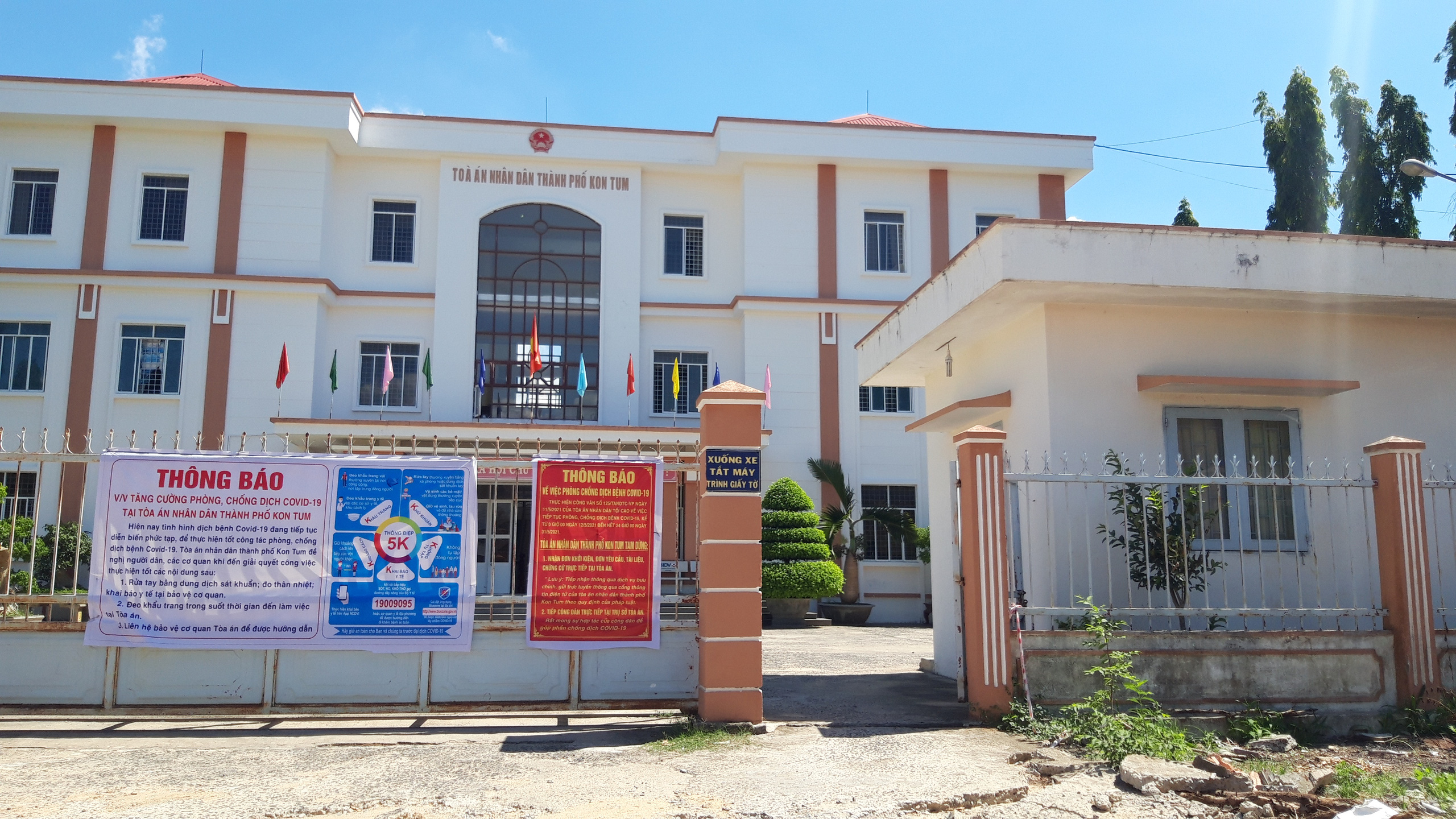 Bắt giam một thẩm phán tòa TP Kon Tum về hành vi nhận hối lộ