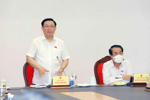Cần giám sát tối cao về giải quyết khiếu nại, tố cáo - Ảnh 1.
