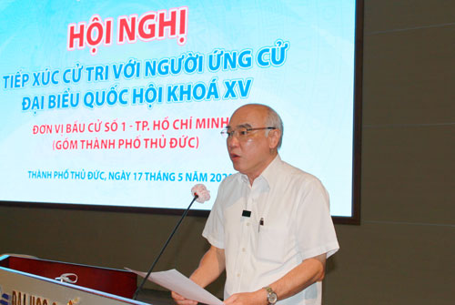 Tận tâm thực hiện cam kết