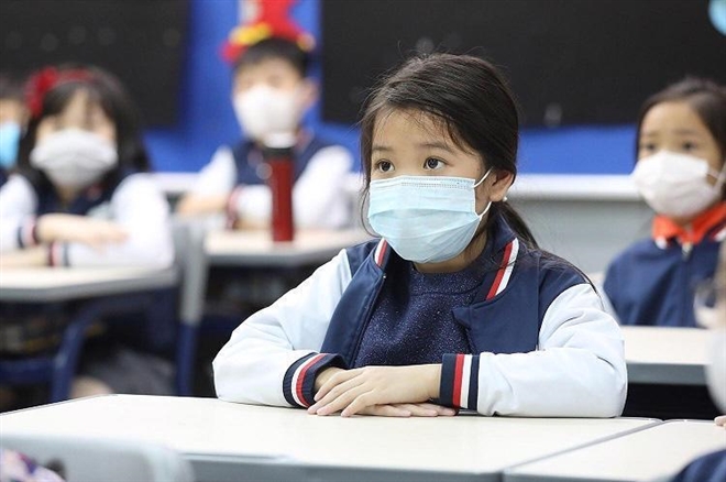 Cả nước có 284 giáo viên, học sinh nhiễm Covid-19