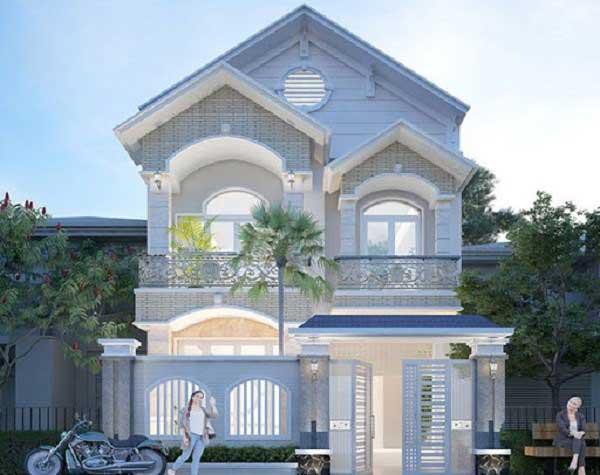 Những mẫu nhà 2 tầng giá 700 triệu được săn lùng nhiều nhất năm 2021 - Ảnh 2. Những mẫu nhà 2 tầng giá 700 triệu được săn lùng nhiều nhất năm 2021 - Ảnh 2.