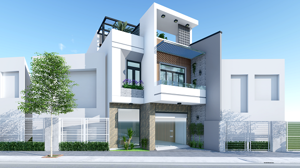 Những mẫu nhà 2 tầng giá 700 triệu được săn lùng nhiều nhất năm 2021 - Ảnh 13. Những mẫu nhà 2 tầng giá 700 triệu được săn lùng nhiều nhất năm 2021 - Ảnh 13.