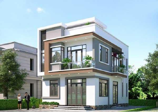 Những mẫu nhà 2 tầng giá 700 triệu được săn lùng nhiều nhất năm 2021 - Ảnh 3. Những mẫu nhà 2 tầng giá 700 triệu được săn lùng nhiều nhất năm 2021 - Ảnh 3.