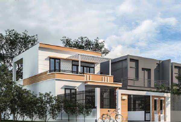 Những mẫu nhà 2 tầng giá 700 triệu được săn lùng nhiều nhất năm 2021 - Ảnh 5. Những mẫu nhà 2 tầng giá 700 triệu được săn lùng nhiều nhất năm 2021 - Ảnh 5.