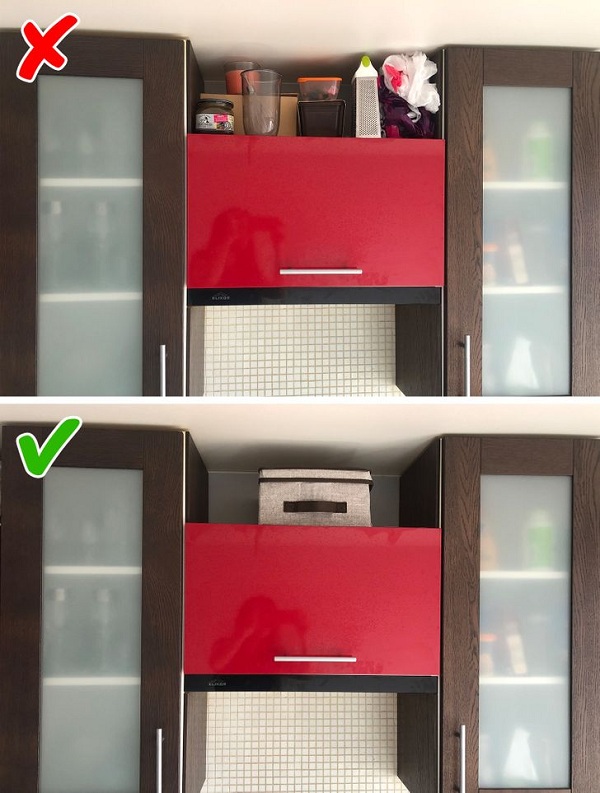 8 mẹo nhỏ giúp căn bếp lung linh như trên bìa tạp chí - Ảnh 7. 8 mẹo nhỏ giúp căn bếp lung linh như trên bìa tạp chí - Ảnh 7.