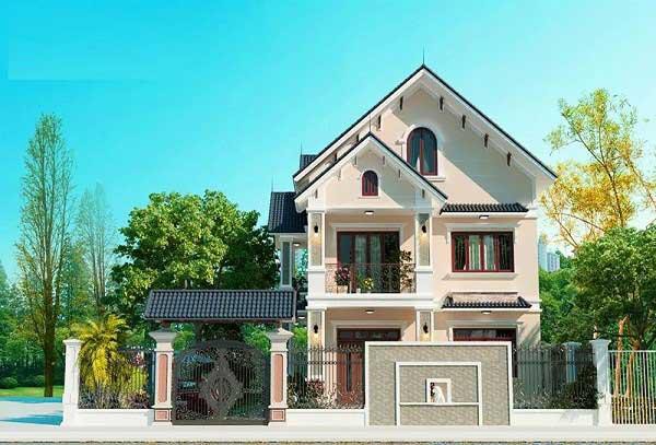 Những mẫu nhà 2 tầng giá 700 triệu được săn lùng nhiều nhất năm 2021 - Ảnh 7. Những mẫu nhà 2 tầng giá 700 triệu được săn lùng nhiều nhất năm 2021 - Ảnh 7.