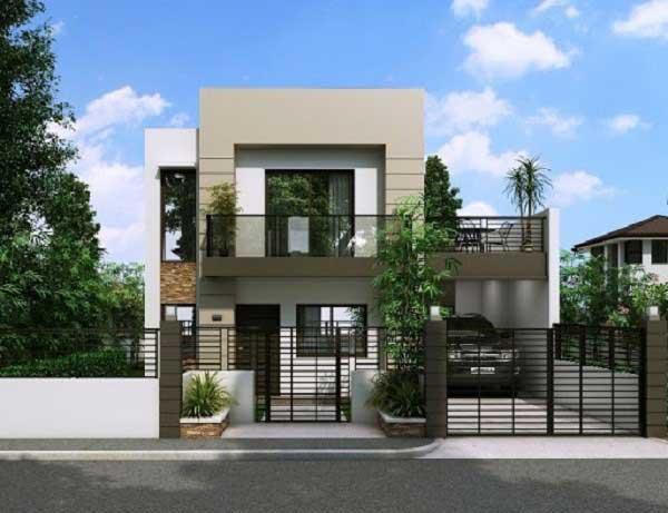 Những mẫu nhà 2 tầng giá 700 triệu được săn lùng nhiều nhất năm 2021 - Ảnh 8. Những mẫu nhà 2 tầng giá 700 triệu được săn lùng nhiều nhất năm 2021 - Ảnh 8.