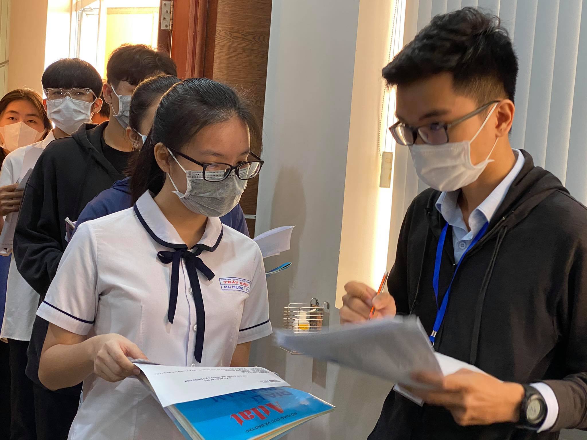 Trường ĐH Quốc tế dời lịch thi đánh giá năng lực