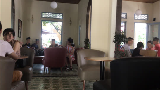Cần xử nghiêm quán cà phê phớt lờ quy định phòng chống dịch bệnh Covid-19