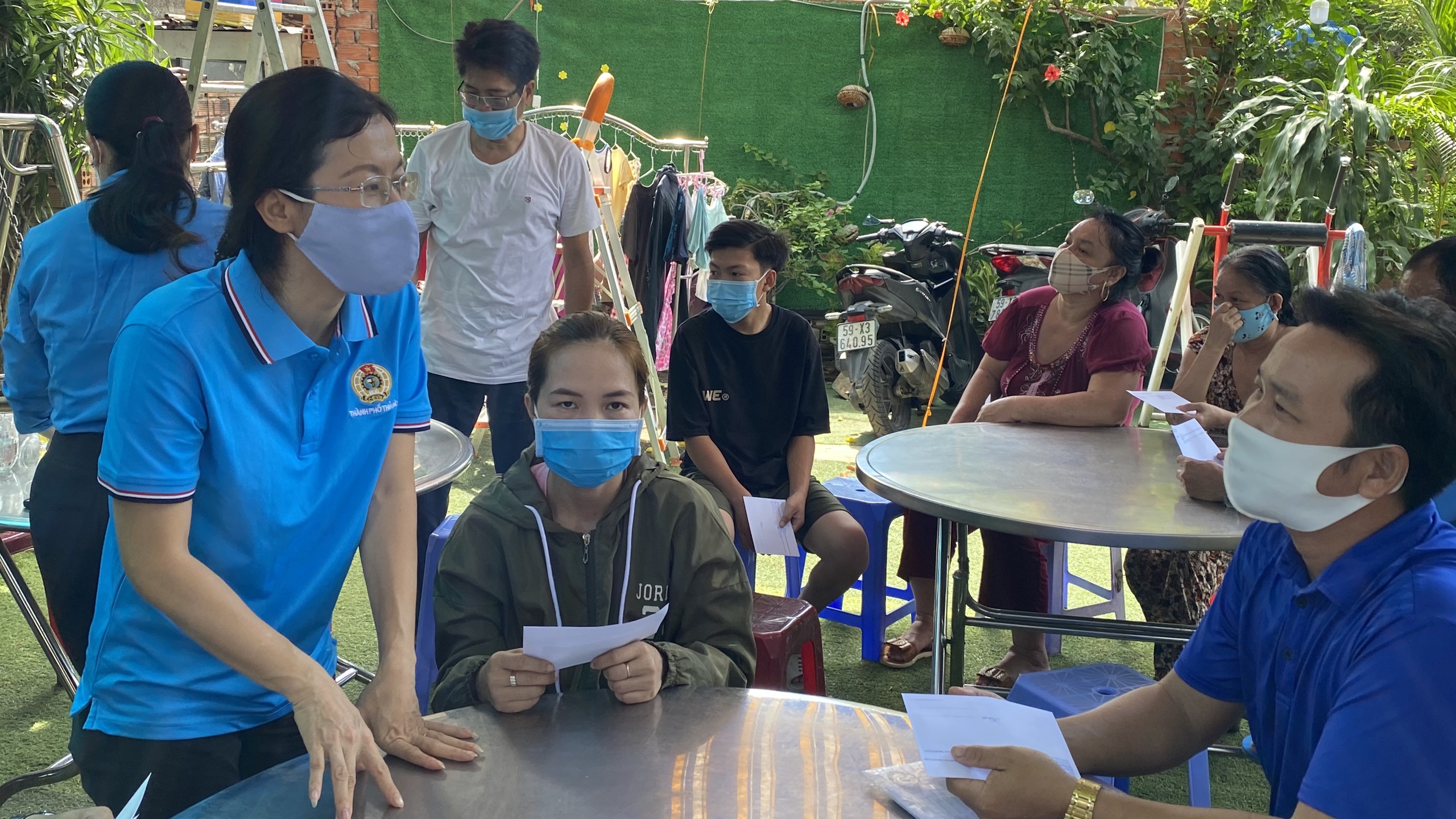 Quan tâm, chăm lo nhiều hơn cho lao động ngoại tỉnh