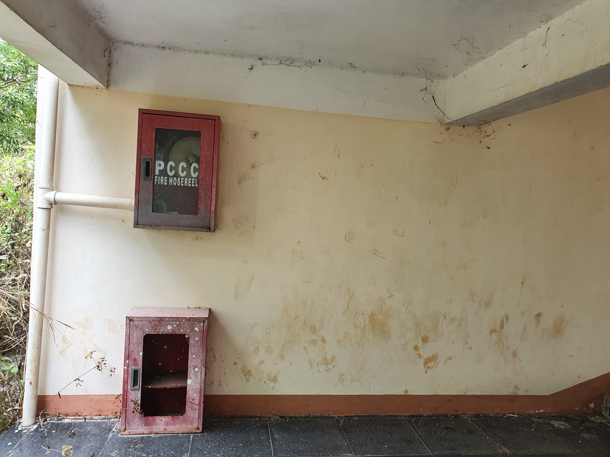 Trường cấp 3 khang trang bị bỏ hoang ở tỉnh ngh&egrave;o - Ảnh 3.
